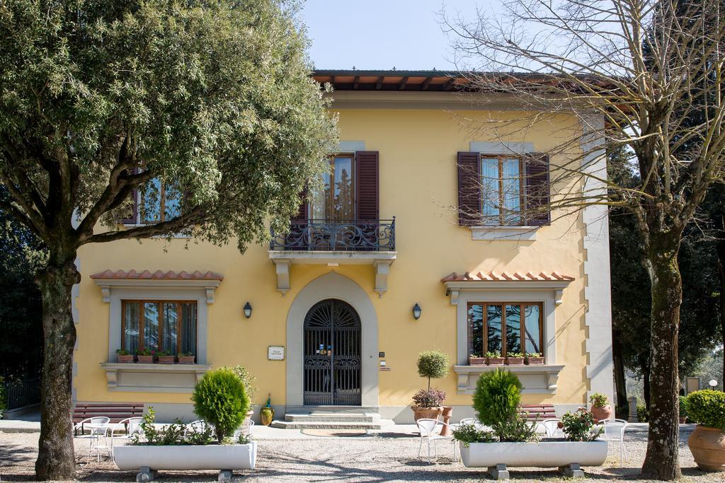 Villa Saulina Lastra a Signa Exterior photo